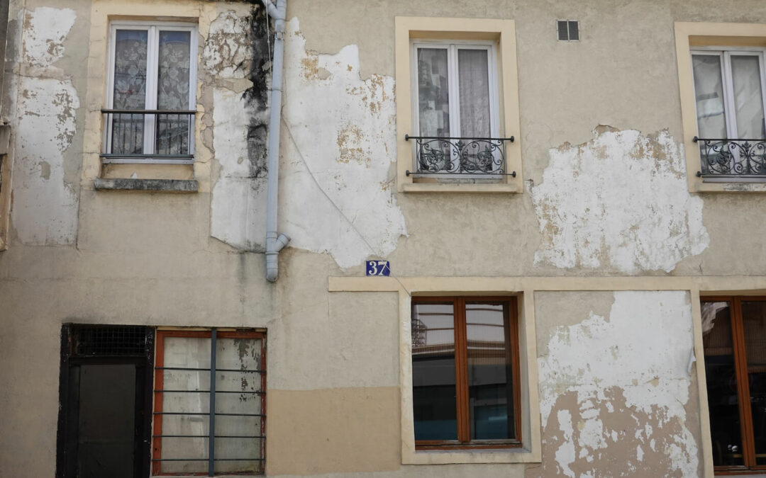 Comment améliorer l’imperméabilisation d’un mur extérieur ?